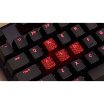 Mehanička gaming tastatura HyperX FPS Kingston HX-KB1BL1-UK/A2-2